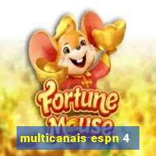 multicanais espn 4